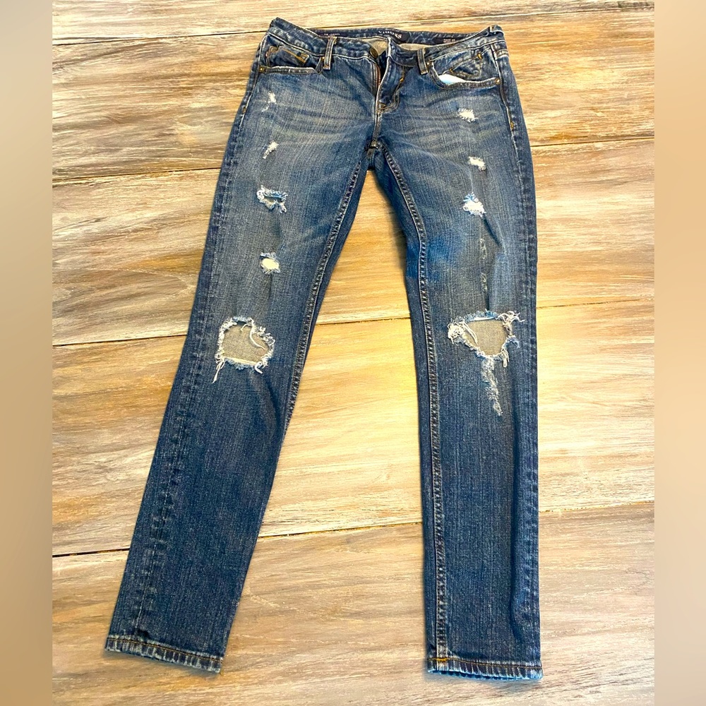 Vigoss skinny